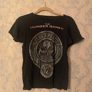 Hunger Games District 12 T-Shirt